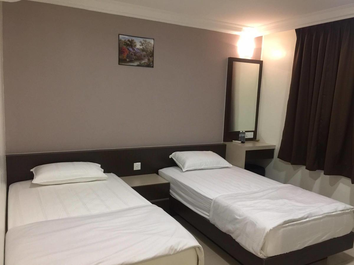 Hi Star Hotel Sitiawan Eksteriør bilde