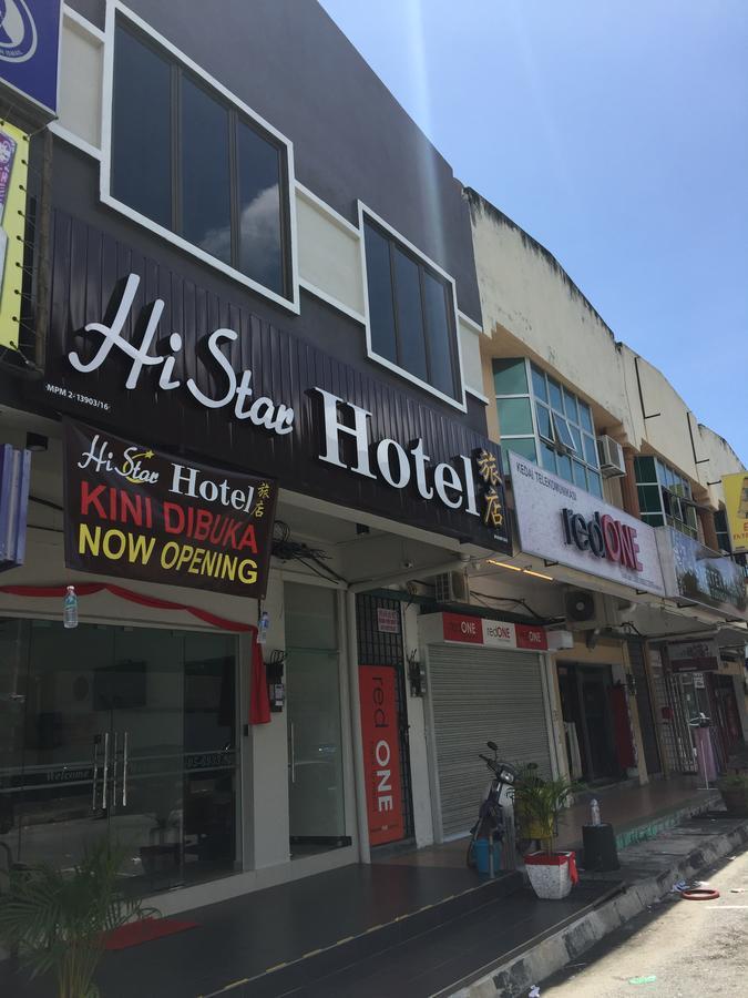 Hi Star Hotel Sitiawan Eksteriør bilde